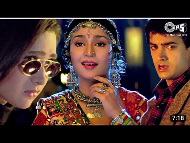 Pardesi Pardesi Jana Nahi | Aamir Khan | Karisma Kapoor | Udit Narayan | Raja Hin@SLGBOYZYOUTUBE123