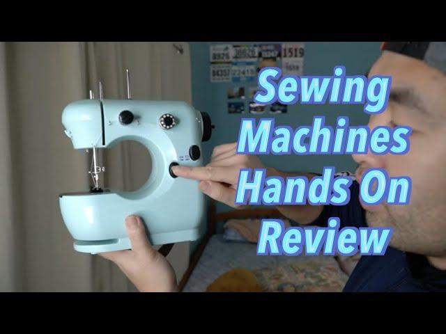 How to Use Mini Electric Sewing Machines? Worth it?