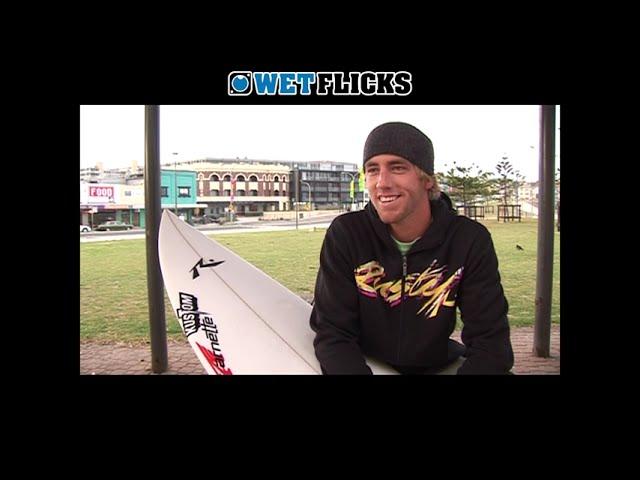 Blake Thornton Pro Surfer Profile, Blake talks about Comp Surfing, Free Surfing his hobbys and more!