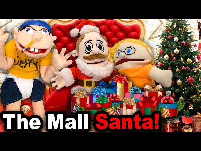 SML Movie: The Mall Santa!