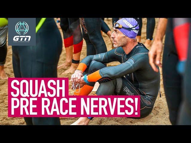 Dealing With Anxiety And Race Day Nerves! | Triathlon Tips With Dr Jim Taylor