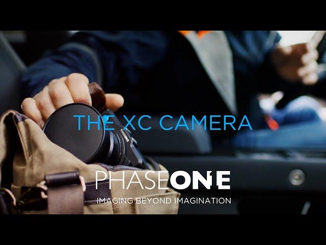 Introducing Phase One XC Camera | Phase One