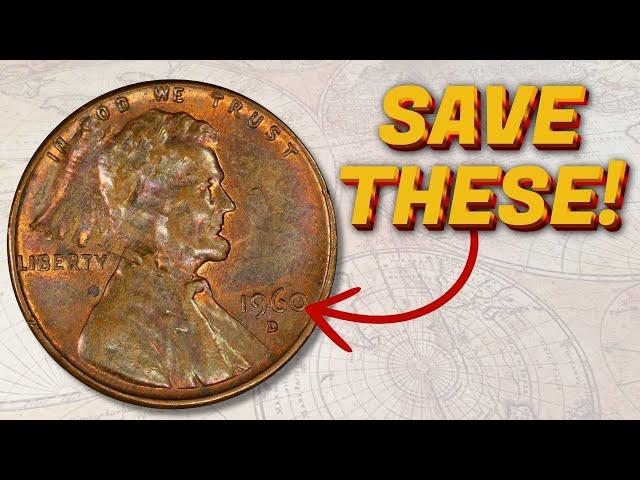 You Won't Believe what these Pennies are Worth!