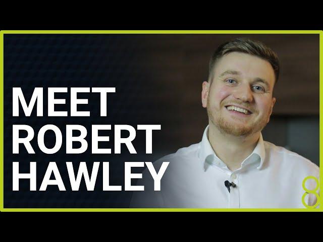 Introducing Robert Hawley - Sales Director at Eightfold Property