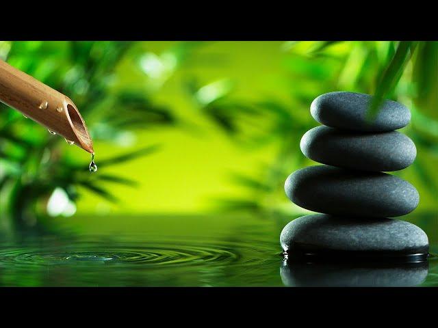 Relaxing Music  Sounds Of Water For Healing The Soul And Stress Relief