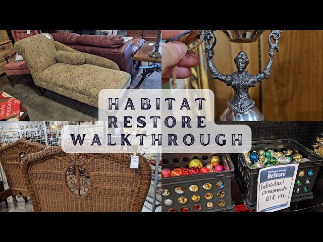 RALPH LAUREN, WEST ELM & A GERMAN HEIRLOOM AT THIS RESTORE #comegowithmetoday