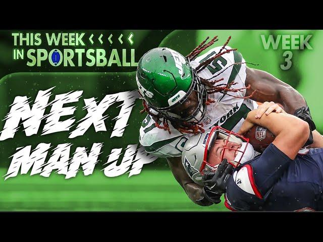 This Week in Sportsball: NFL Week Three Edition (2023)