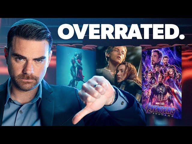 Ben Shapiro’s Most OVERRATED Films