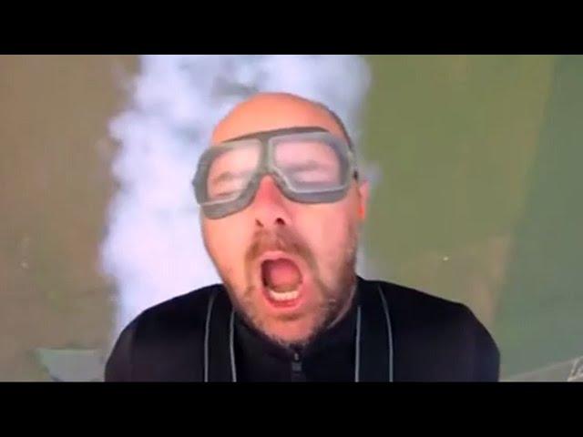 The Greatest Moment In Television History ️ (An Idiot Abroad)