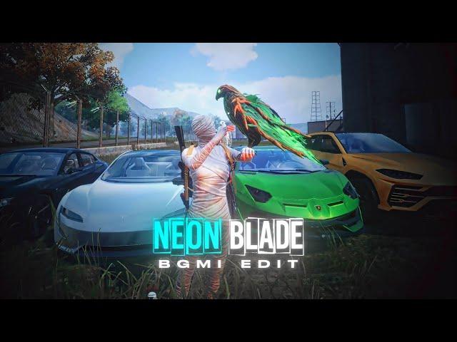 BGMI Velocity Montage | Neon Blade | BGMI PUBG Edit | PUBG Whatsapp Status | Siddha Gaming |