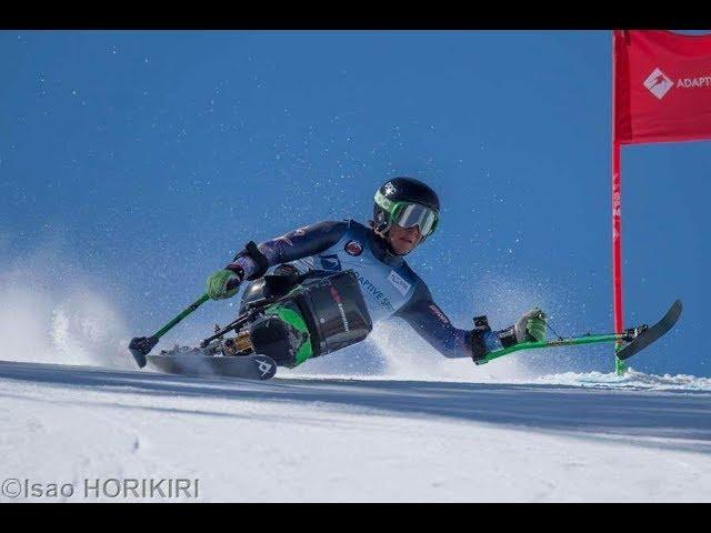 Paralympic Story: Andrew Kurka Pyeong Chang 2018