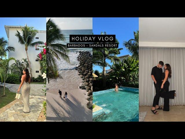 BARBADOS VLOG!