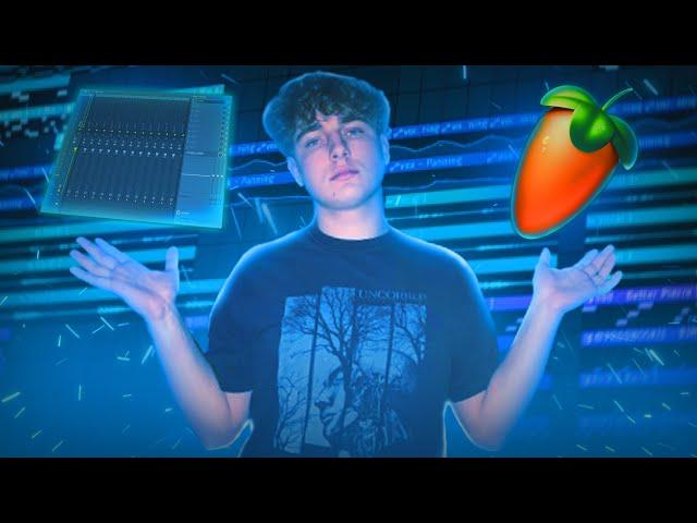 VŠE CO POTŘEBUJEŠ VĚDĚT O MIXU | FL STUDIO 21 