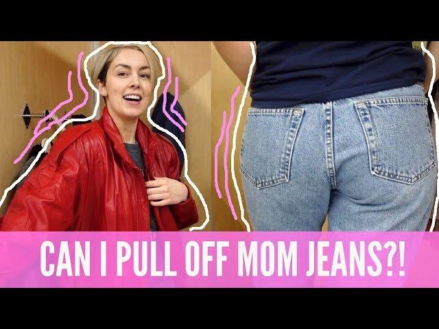 90's Fashion THRIFT Haul + Try On | AmandaMuse