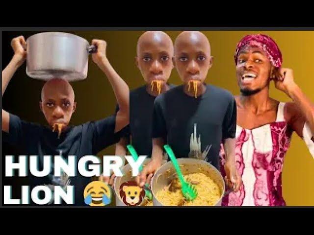 Mama Chinedu    Chinedu the Hungry Lion  