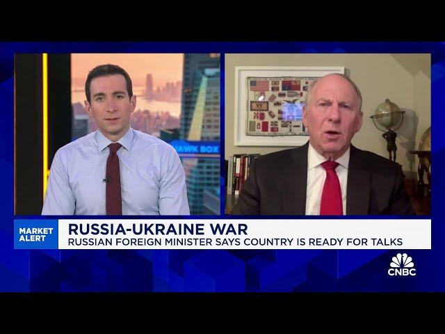 CFR's Richard Haass on the Russia-Ukraine war, state of U.S.-China relations and fate of TikTok