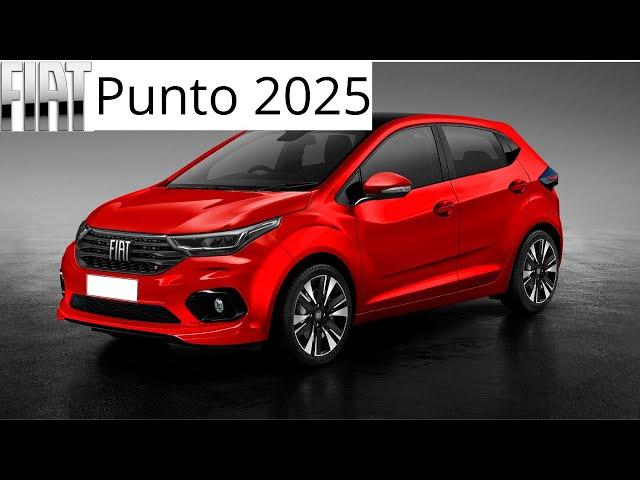 Fiat Punto 2025