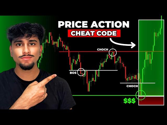 I Studied Every Price Action Strategy, These 3 Made Me PROFITABLE (Full Course)