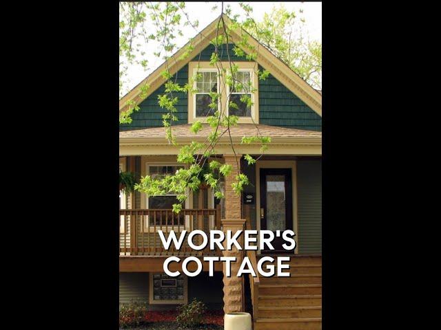 Ranking Chicago Home Types - The Worker's Cottage