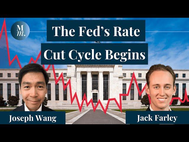 How the Fed's Interest Rate Cuts Could Hurt the Market | Joseph Wang