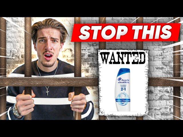 7 HAIR CRIMES You Need to Stop Committing in 2024! | Men's Haircare 2024
