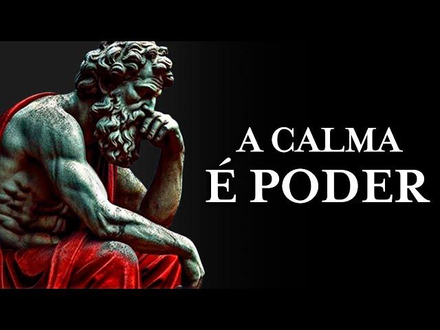 10 Lições do Estoicismo para Manter a Calma | A Temperança Estoica