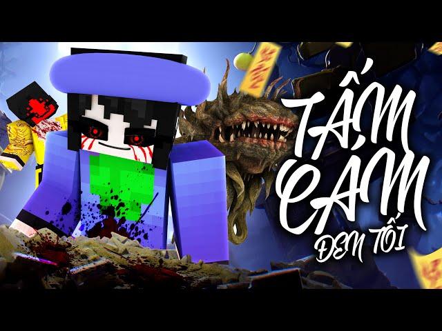 Maz - Tấm Cám Vũ Trụ Đen Tối (Minecraft MV) FULL