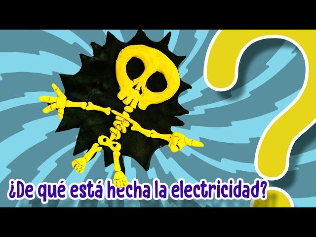 ¿Qué es la electricidad?