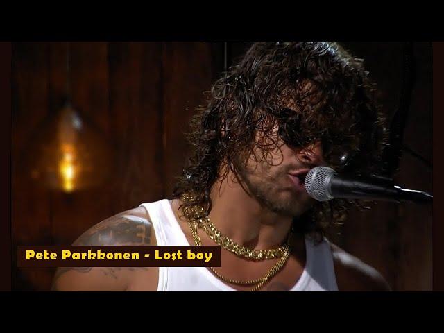 Pete Parkkonen - Lost boy