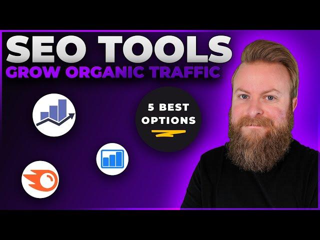 5 Best SEO Tools in 2023