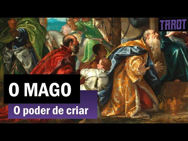 O Mago: O poder de criação  #omago