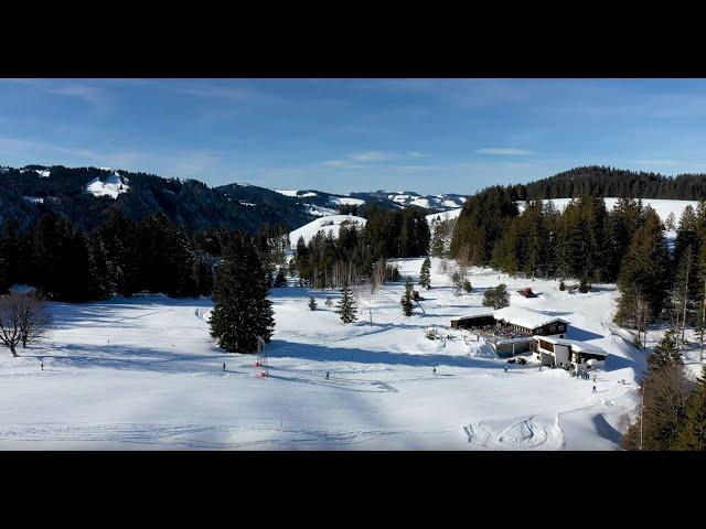 Wolzenalp Winterfilm