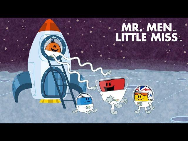 The Mr Men Show "Sun and Moon" (S2 E19)