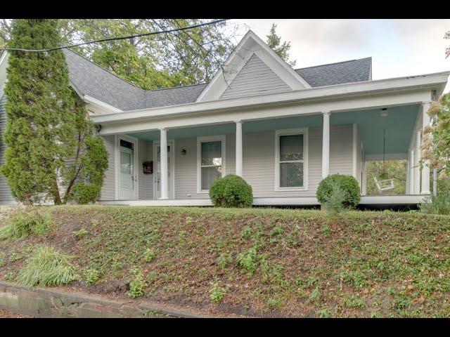 708 W 12th Street, Bloomington, IN in historic Maple Heights