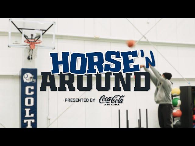 Horse'n Around | EJ Speed vs. Mo Alie-Cox