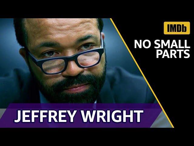 Jeffrey Wright's Roles Before 'Westworld' | IMDb NO SMALL PARTS