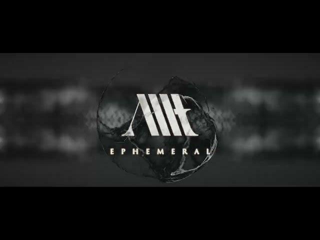 Allt - Ephemeral (Official Visualizer)