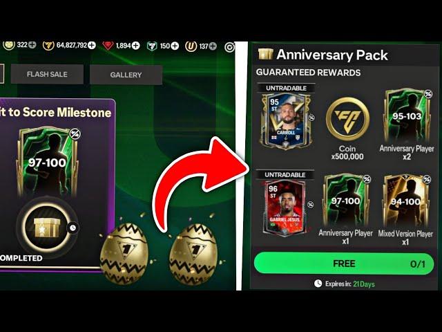 How to Find All Easter Eggs in FC Mobile 