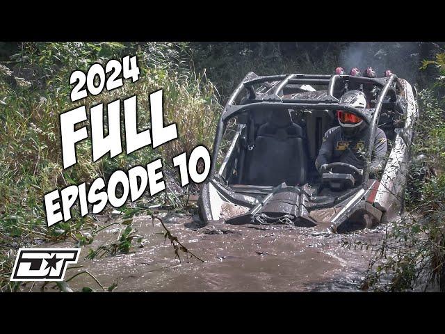 DIRT TRAX 2024 - The Complete TENTH Episode