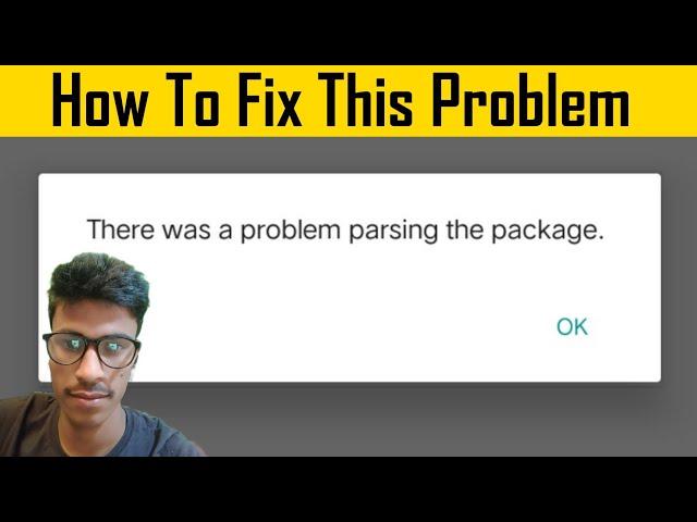 There Was a Problem Parsing The Package Fixed Problem || Triangle Tak