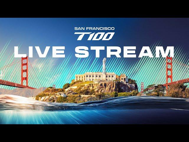 2024 San Francisco T100 | Full Race Replay 