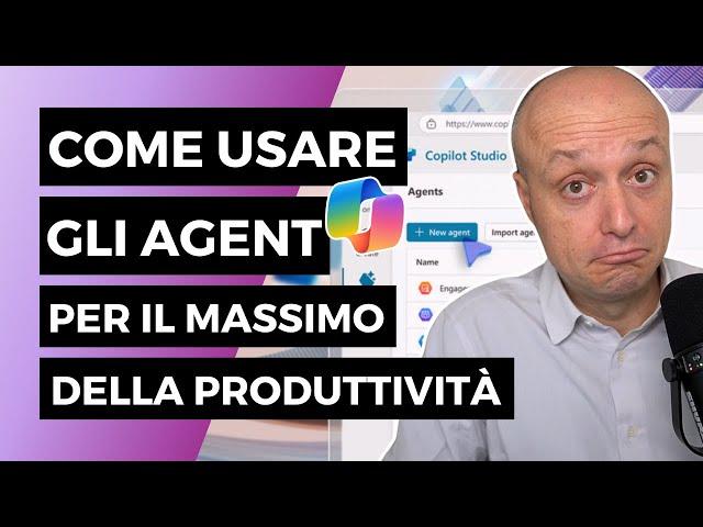 Cosa sono gli agenti di Copilot in Microsoft 365? Esempi e casi d’uso reali per il digital workplace