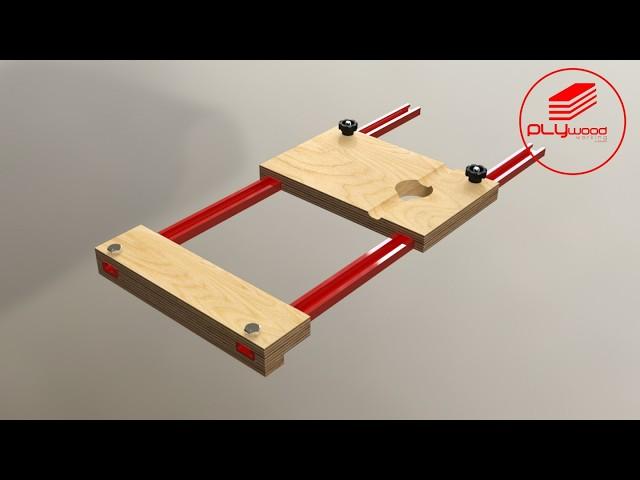 Amazing Woodworking Guide Tips DIY How Hack Using Drill