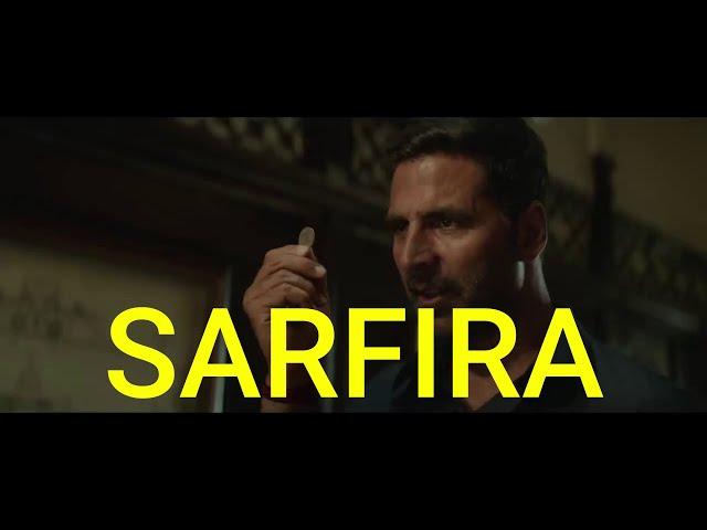 SARFIRA - HINDI MOVIE REVIEW | AKSHAY KUMAR | SUDHA KONGARA MOVIE |