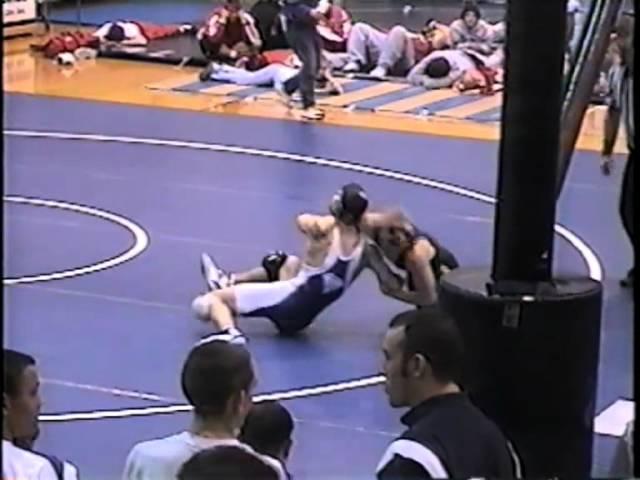 Wrestling highlight film Sean Brescher