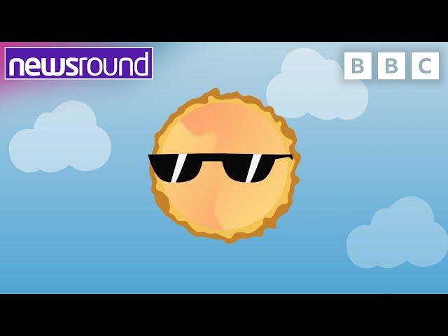 How to stay safe in the sun and why you should wear sun cream! | Newsround