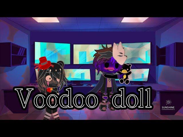 Voodoo doll // Michael x Charlie(Lefty // ️13+️