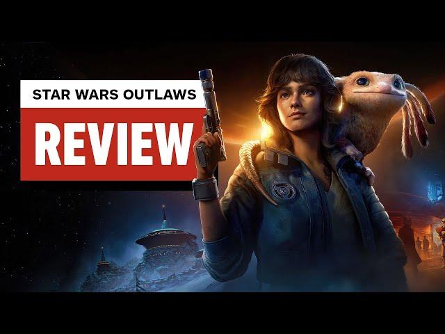 Star Wars Outlaws Review