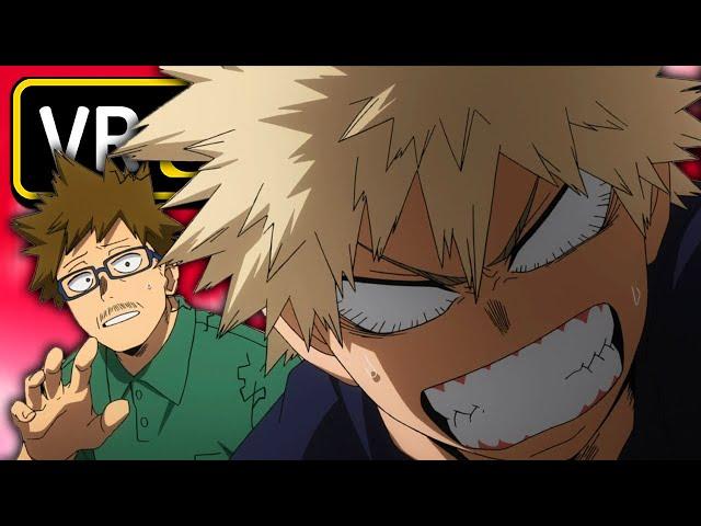 Bakugo Gets Pregnant! (VRChat)