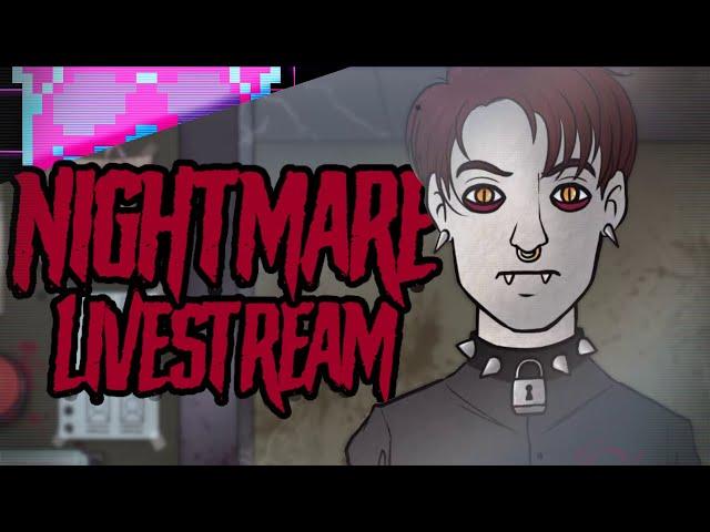 NIGHTMARE MODE LIVE | That's Not My Neighbor